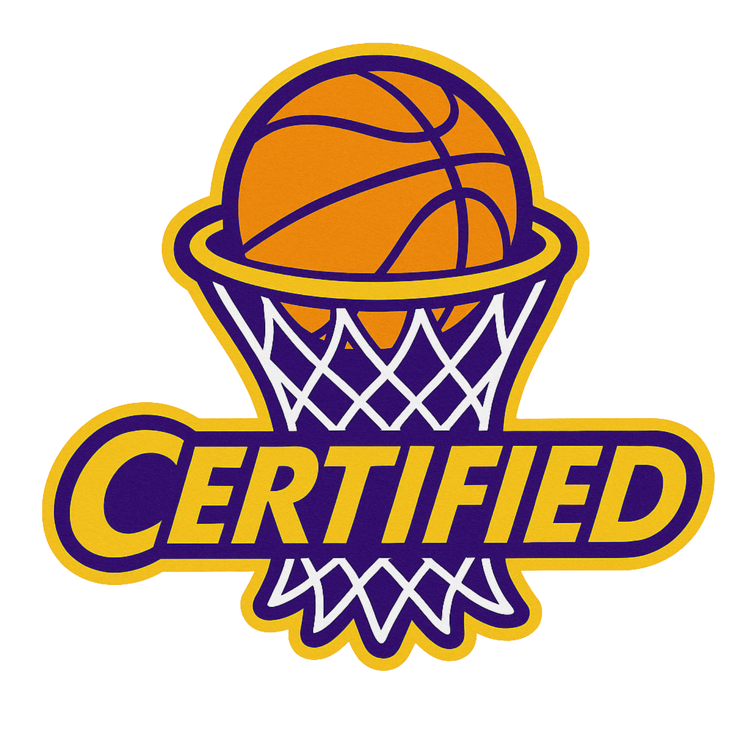 Certified logo
