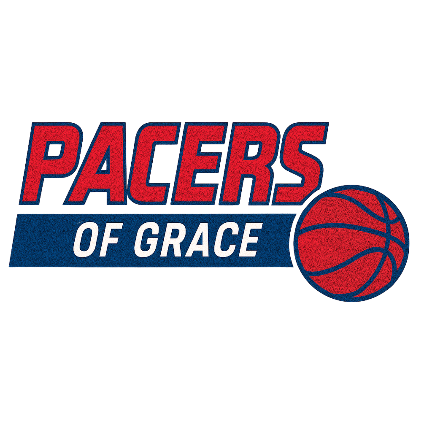 Pacers of Grace logo