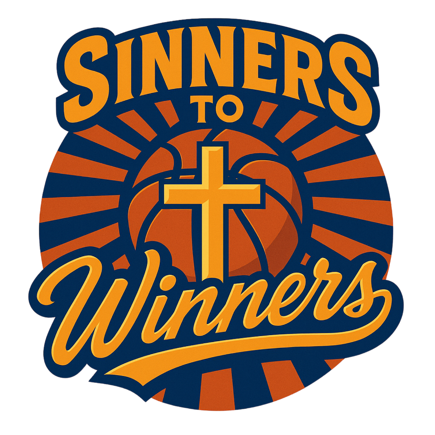 Sinners to Winners logo